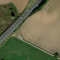 Satellite imagery of Mühlberg, DE