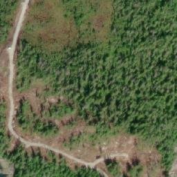 Satellite imagery of Peninsula Point, CA