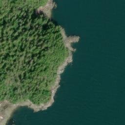 Satellite imagery of Peninsula Point, CA