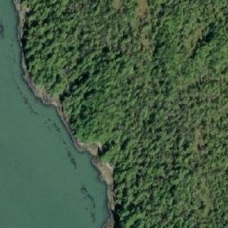 Satellite imagery of Buckley Point, CA