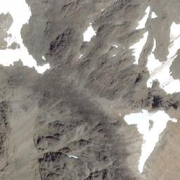 Satellite imagery of Claw Ridge, CA