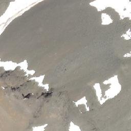 Satellite imagery of Claw Ridge, CA