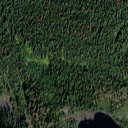 Satellite imagery of Smoke Mountain, CA