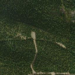 Satellite imagery of Grande Mountain, CA