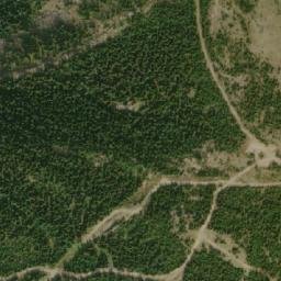 Satellite imagery of Grande Mountain, CA