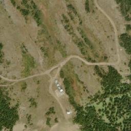 Satellite imagery of Grande Mountain, CA
