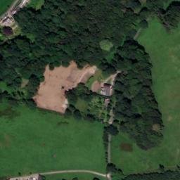 Satellite imagery of cairn, GB