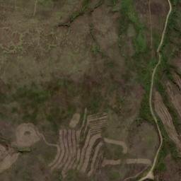 Satellite imagery of cairn, GB