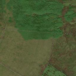 Satellite imagery of Totridge Fell, GB