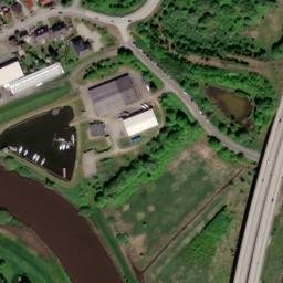 Satellite imagery of Schloss Heiligenstedten, DE