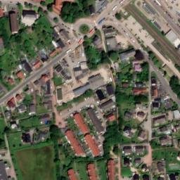 Satellite imagery of Fernmeldeturm Bad Segeburg, DE