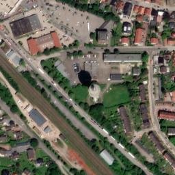 Satellite imagery of Fernmeldeturm Bad Segeburg, DE