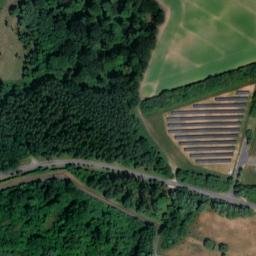 Satellite imagery of Kahler Berg, DE