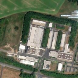 Satellite imagery of Kahler Berg, DE