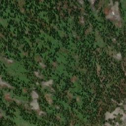 Satellite imagery of Куржулат, RU