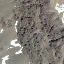 Satellite imagery of Claw Ridge, CA