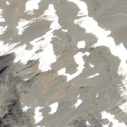 Satellite imagery of Claw Ridge, CA