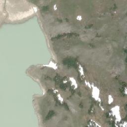 Satellite imagery of Mount Cross, CA