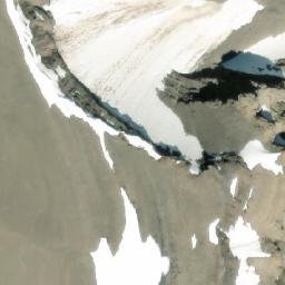 Satellite imagery of Wapiti Mountain, CA
