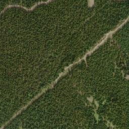 Satellite imagery of Grande Mountain, CA