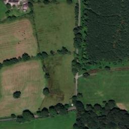 Satellite imagery of cairn, GB
