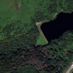 Satellite imagery of Nicky Nook, GB