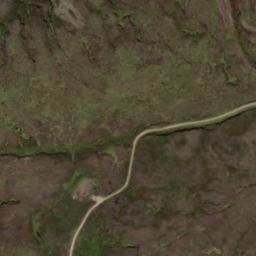 Satellite imagery of cairn, GB