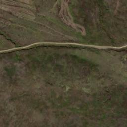 Satellite imagery of cairn, GB