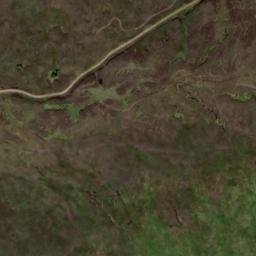 Satellite imagery of cairn, GB