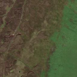 Satellite imagery of Totridge Fell, GB