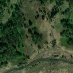 Satellite imagery of Дорожный, KZ