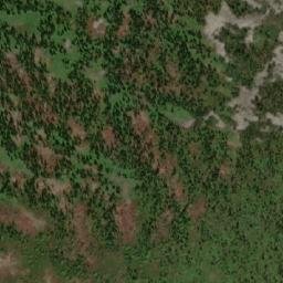 Satellite imagery of Куржулат, RU