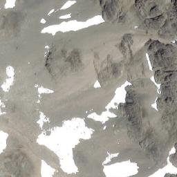 Satellite imagery of Claw Ridge, CA