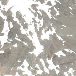 Satellite imagery of Claw Ridge, CA