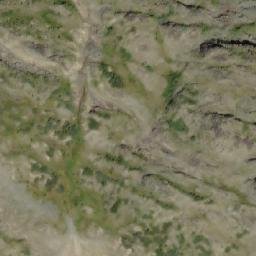 Satellite imagery of Smoke Mountain, CA