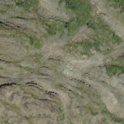 Satellite imagery of Smoke Mountain, CA