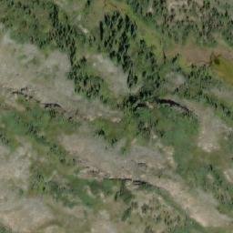 Satellite imagery of Smoke Mountain, CA