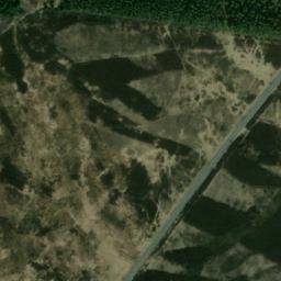 Satellite imagery of Pinhaw Beacon, GB
