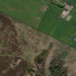 Satellite imagery of cairn, GB