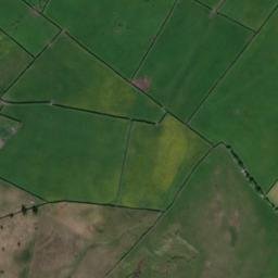Satellite imagery of cairn, GB