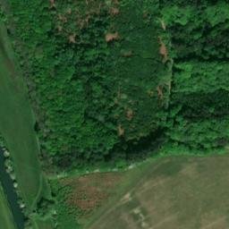 Satellite imagery of Sutton upon Derwent Giants Hill, GB