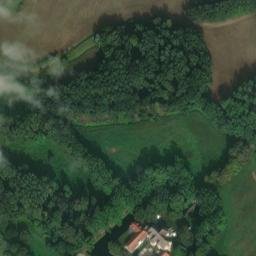 Satellite imagery of Wasserschloss Mellenthin, DE