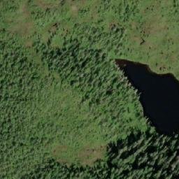 Satellite imagery of Mount Elwin, CA
