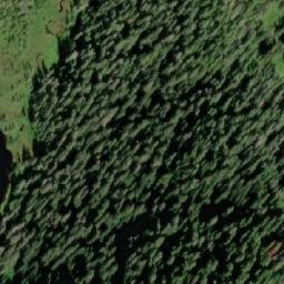 Satellite imagery of Mount Elwin, CA