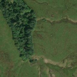 Satellite imagery of Crag Hill, GB