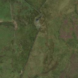 Satellite imagery of Crag Hill, GB