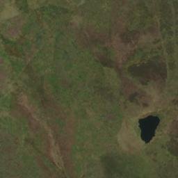 Satellite imagery of Crag Hill, GB