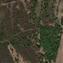 Satellite imagery of cairn, GB