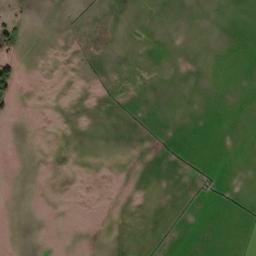 Satellite imagery of cairn, GB
