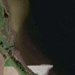 Satellite imagery of Teschower Spitze, DE